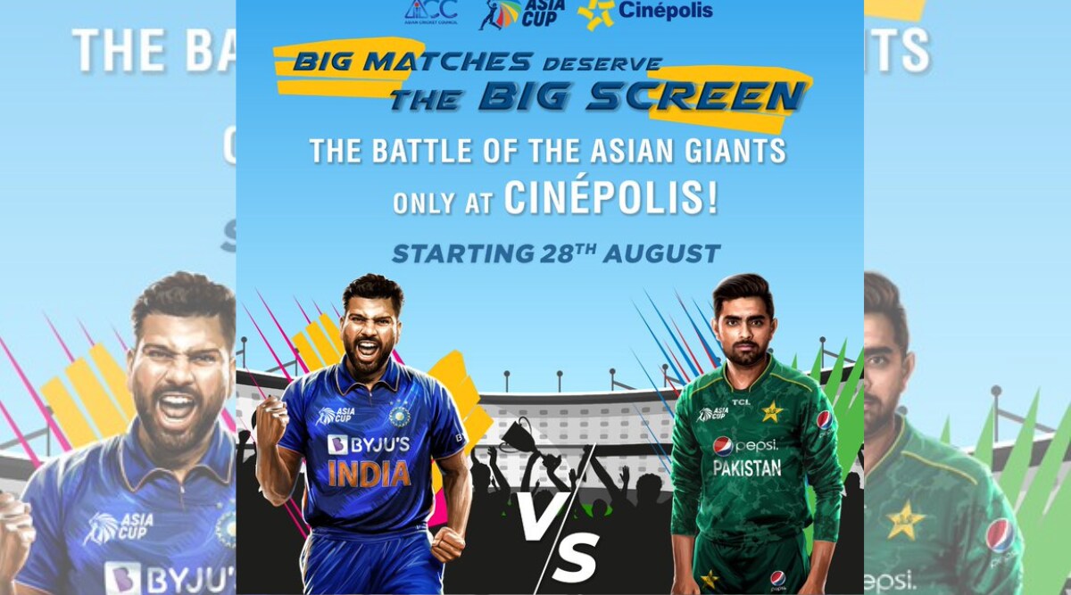 Asia Cup 2022 IND Vs PAK