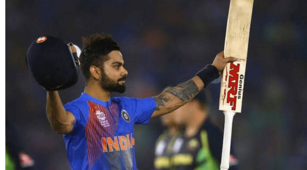 Virat Kohli New Record In IND vs Pak