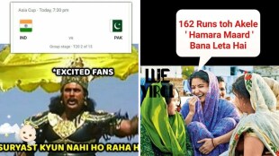 IND vs PAK viral memes