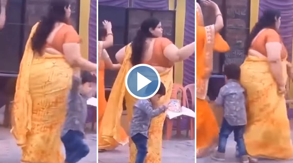 Viral Video लग्नात बेभान नाचत होती महिला
