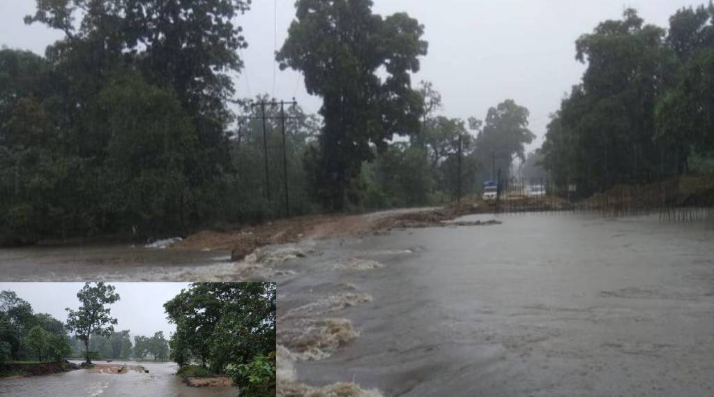 Gadchiroli rain