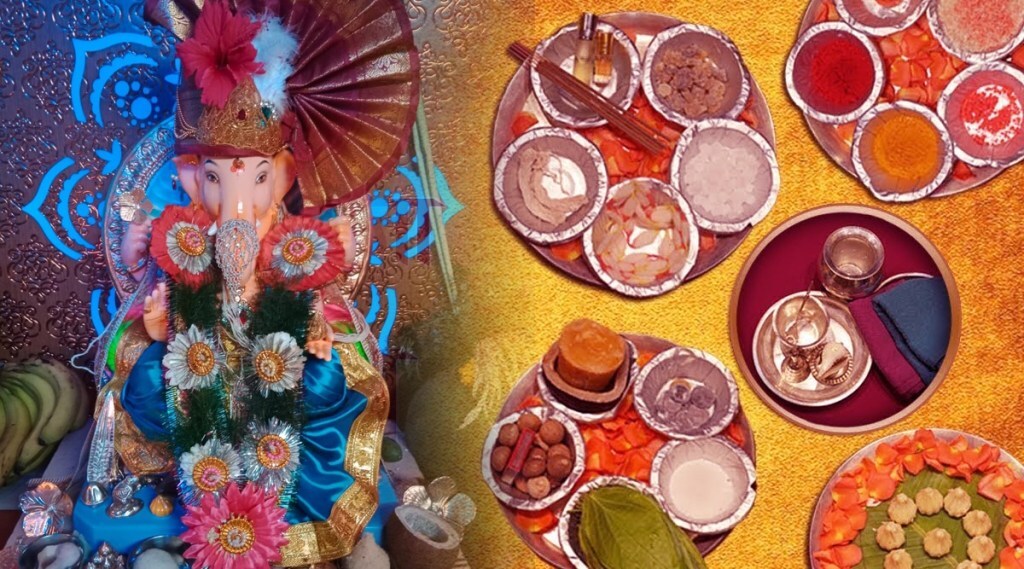 Ganesh puja