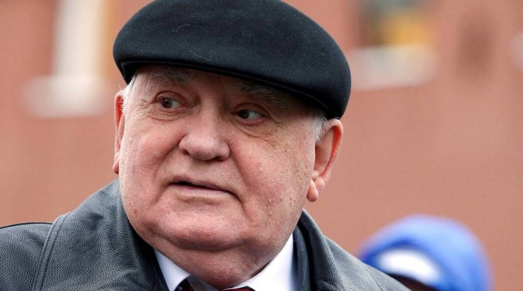 Mikhail Gorbachev passes away