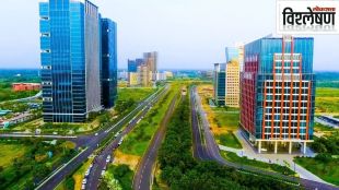 GIFT city in Gujarat will replace Mumbai as financial hub