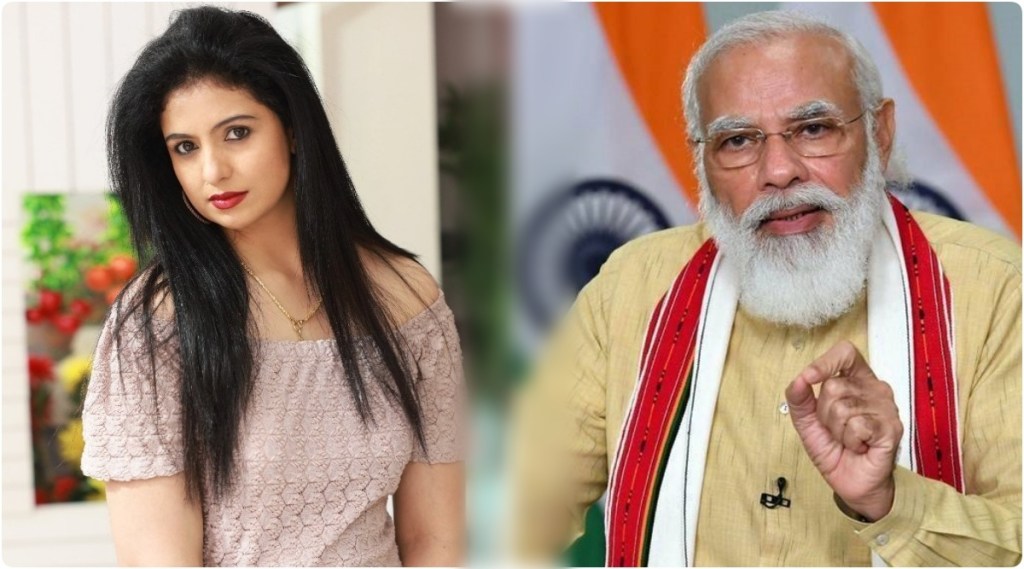 Hasin Jahan appealed PM Narendra Modi