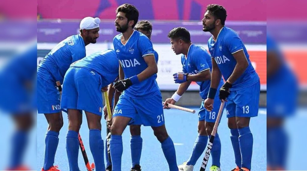 India Men's Hockey Team