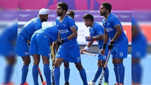 India Men's Hockey Team
