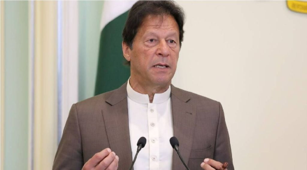 पाकिस्तानमध्ये राजकीय भूकंप, इम्रान खान यांच्या पक्षाचे सर्व मुख्यमंत्री, आमदार, खासदार राजीनामा देणार!
