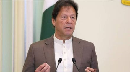 IMRAN KHAN