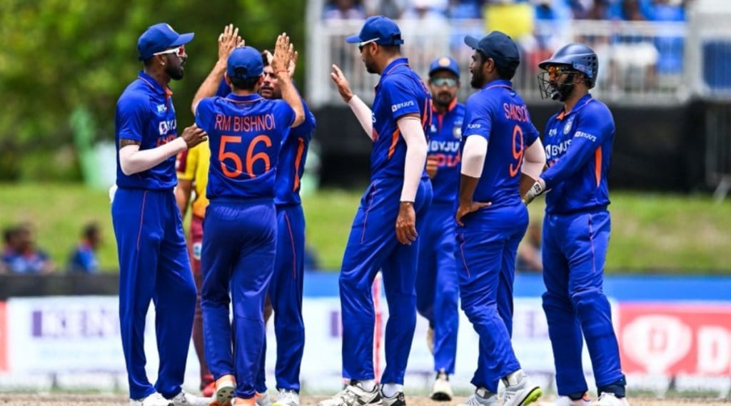 IND vs WI 5th T20: भारतीय फिरकीपटूंसमोर विंडीजचे लोटांगण; शेवटच्या सामन्यासह भारताचा मालिका विजय