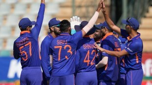 IND vs ZIM 2nd ODI