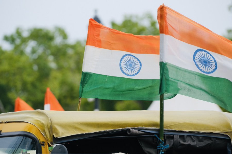 Independence Day 2022 celebration pm modi hoisted flag at red fort delhi