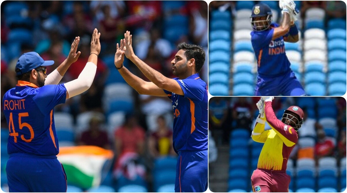 India vs West Indies 3rd T20 Result