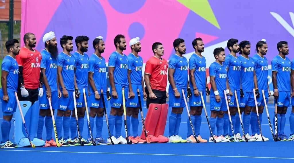 Indian Hockey Team