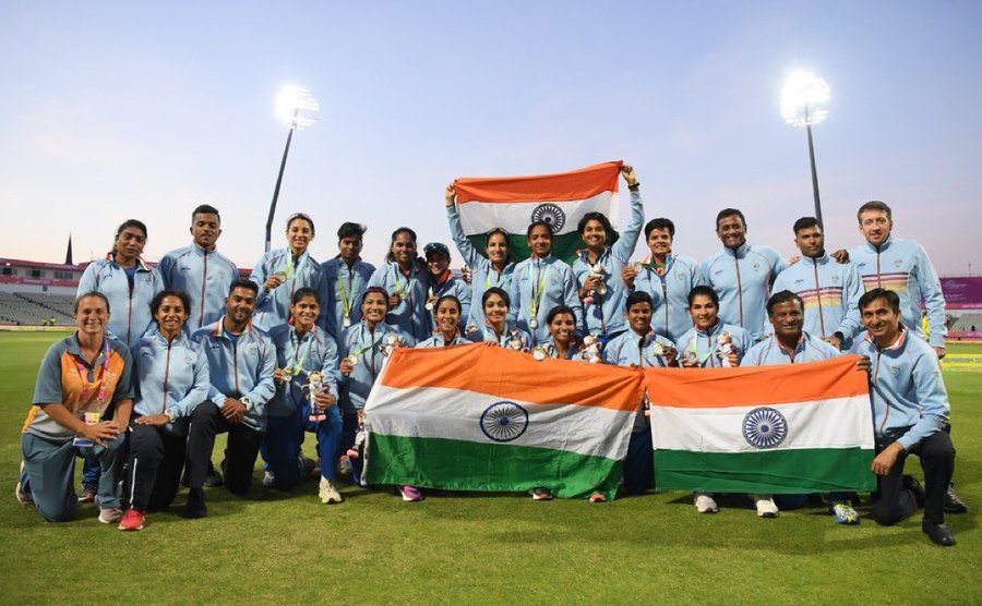 Indian Women Cricket Team