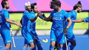 Indian mens hockey team