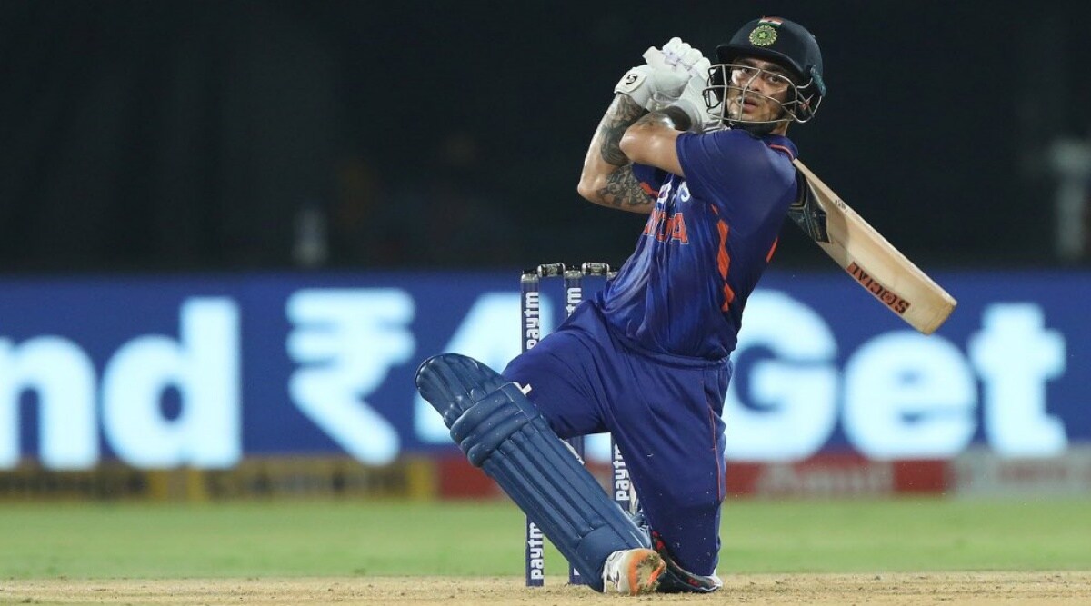 Ishan Kishan