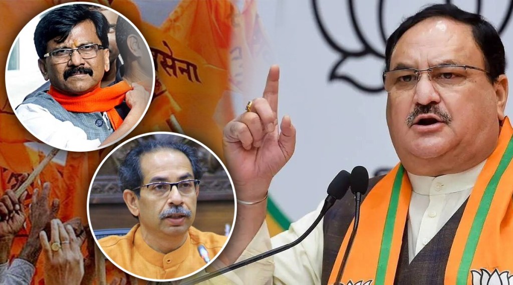 JP Nadda on Shivsena Regional Parties