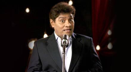 Johnny lever