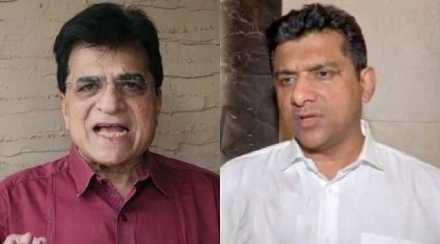 Kirit Somaiya on Aslam Shaikh.jpg 2