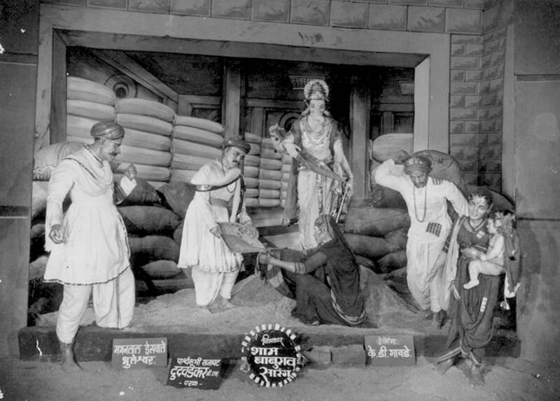 the appearance of the Lalbaugcha Raja has changed In the last 88 years