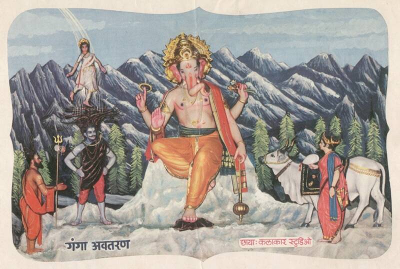 the appearance of the Lalbaugcha Raja has changed In the last 88 years