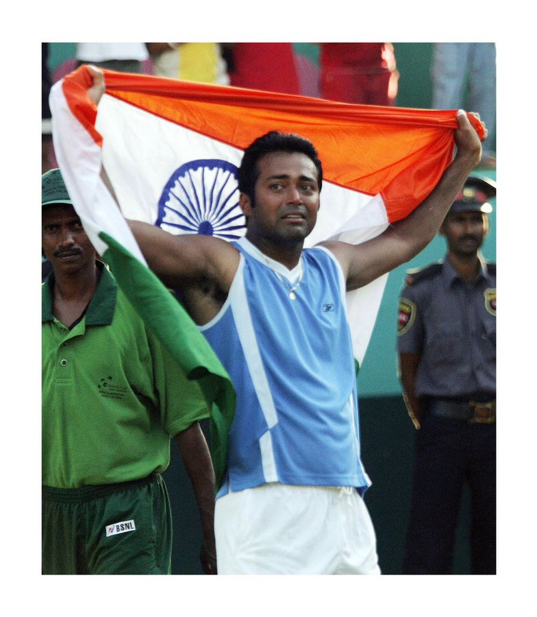 Leander Paes