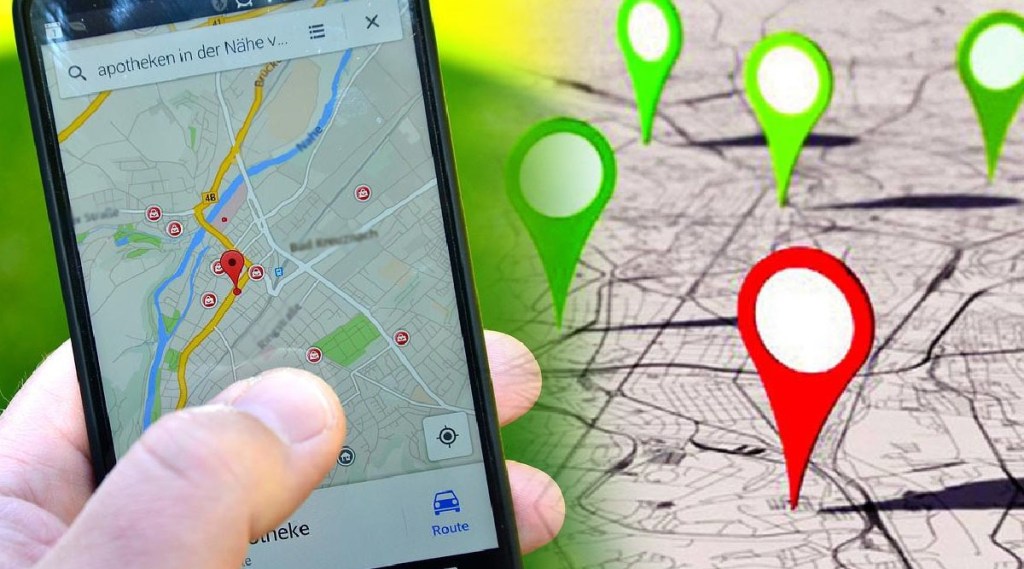 Location Tracking : मोबाईलमधून ‘या’ पद्धतीने तुम्ही करू शकता कोणाचेही लोकेशन ट्रॅक