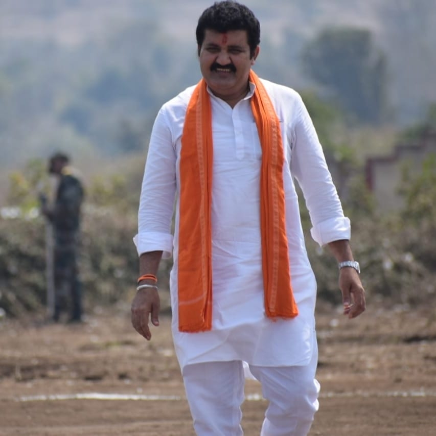 Maharashtra Cabinet Minister sanjay rathod