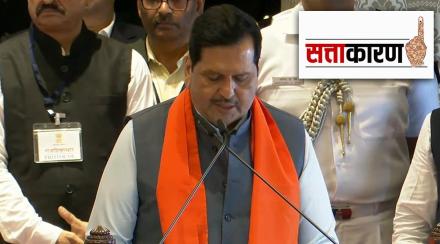 Mangal Prabhat Lodha Profile Sattakaran