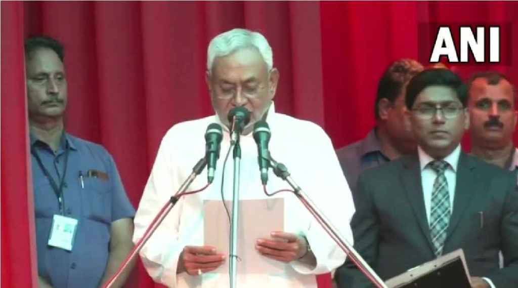 NITISH KUMAR BIHAR CM