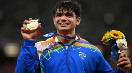 Neeraj Chopra