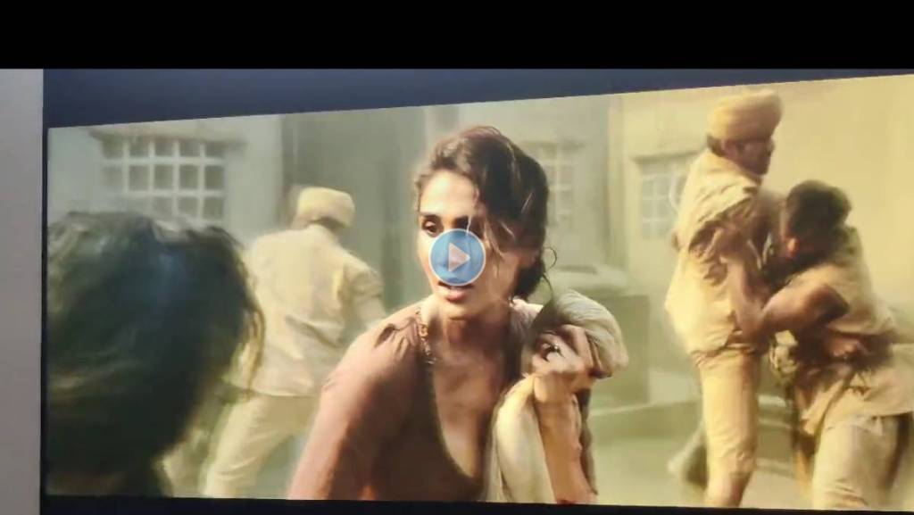 VIRAL VIDEO : नेटकऱ्यांनी शोधली रणबीर कपूरच्या ‘शमशेरा’ चित्रपटातील मोठी चूक, तुम्ही पाहिली का?