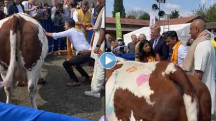 Rishi-Sunak-Akshata-Gau-Pooja-Viral-Video