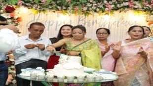 Mirabai Chanu celebrated her birthday