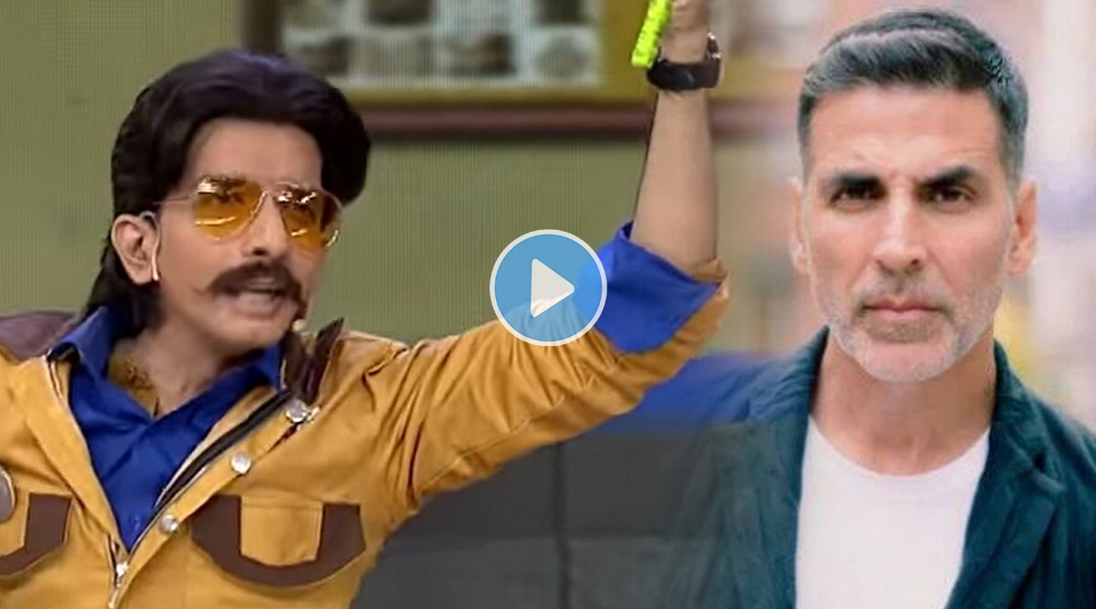 Nilesh Sable Akshay Kumar