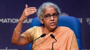 nirmala sitaraman on hanuman