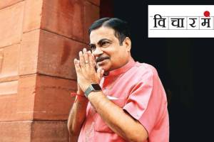 How are Nitin Gadkari sidelined from core team of BJP