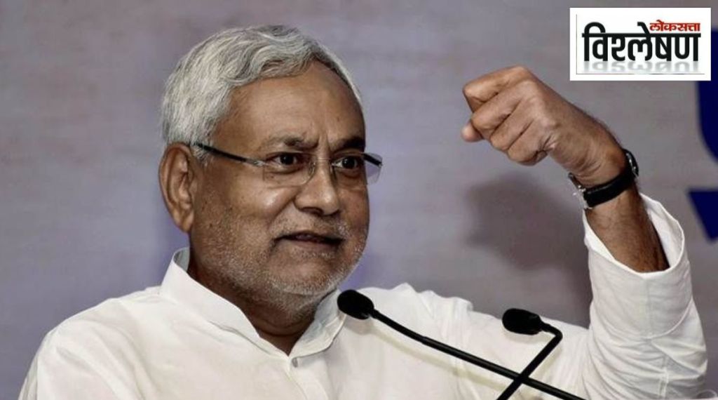 Nitish Kumar