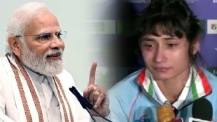 PM Modi cheered up Pooja Gehlot