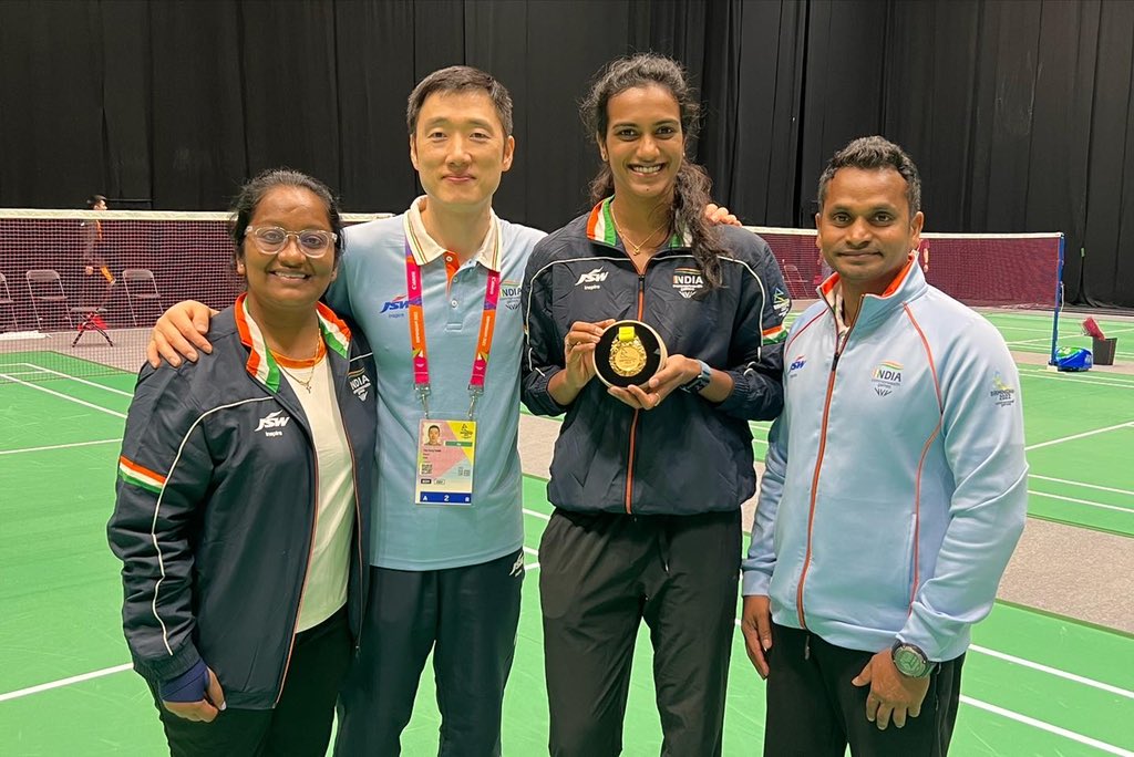 PV Sindhu