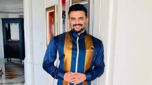 R Madhavan