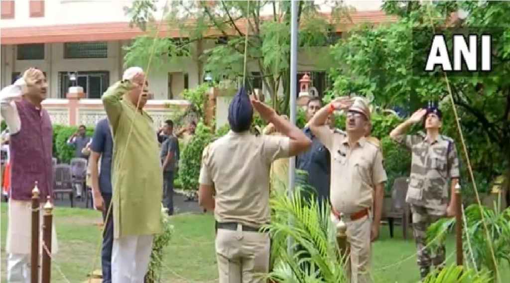 RSS NAGPUR INDEPENDENCE DAY CELEBRATION