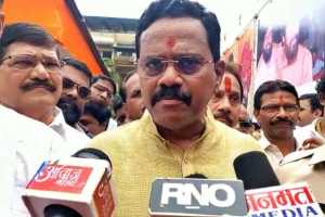 Rajan Vichare Shivsena
