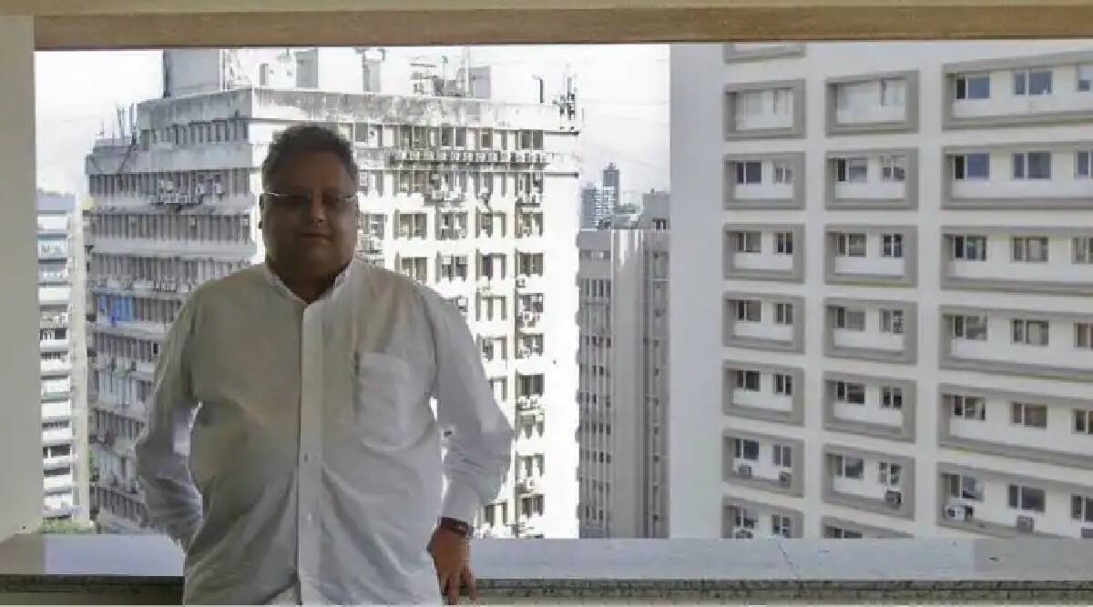 When Rakesh Jhunjhunwala was asked about his crumpled shirt when he met PM