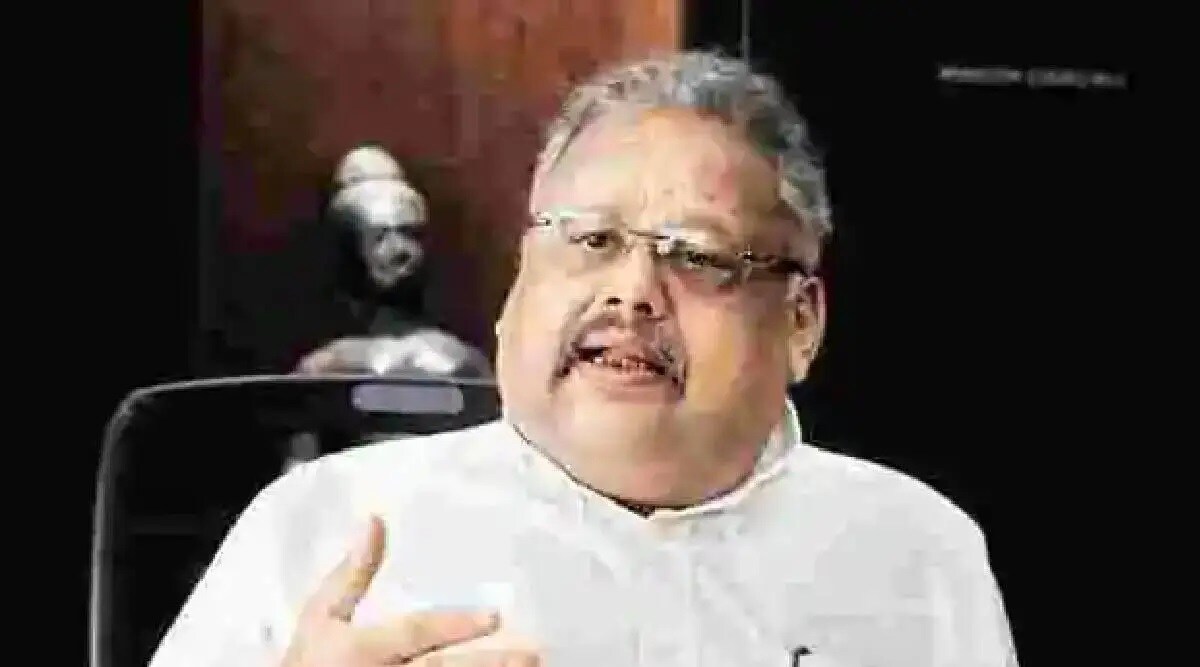 When Rakesh Jhunjhunwala was asked about his crumpled shirt when he met PM