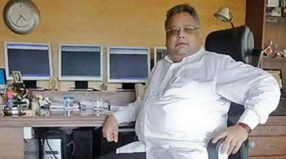 When Rakesh Jhunjhunwala was asked about his crumpled shirt when he met PM