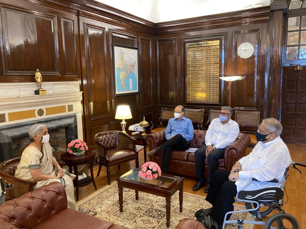 When Rakesh Jhunjhunwala was asked about his crumpled shirt when he met PM