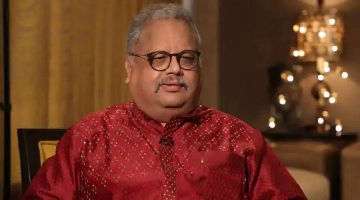 When Rakesh Jhunjhunwala was asked about his crumpled shirt when he met PM