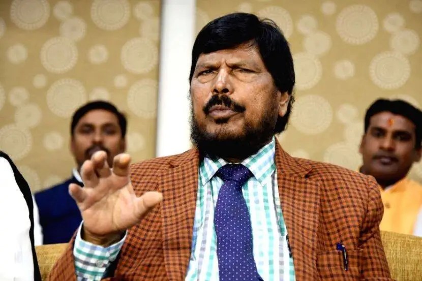 Ramdas Athavle